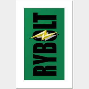 Sideways Rybolt Posters and Art